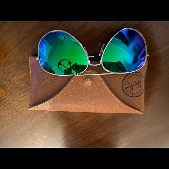 3 pair of Ray-Ban Sunglasses - NEVER WORN! - Picture 3 of 4
